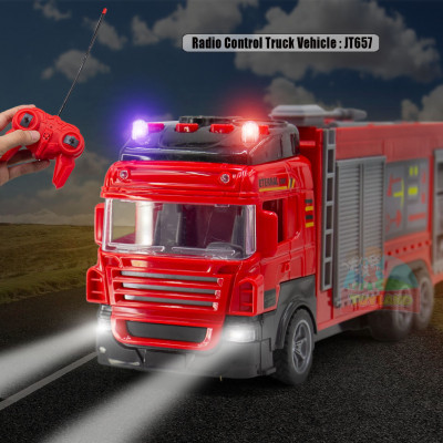 Radio Control Truck Vehicle : JT657